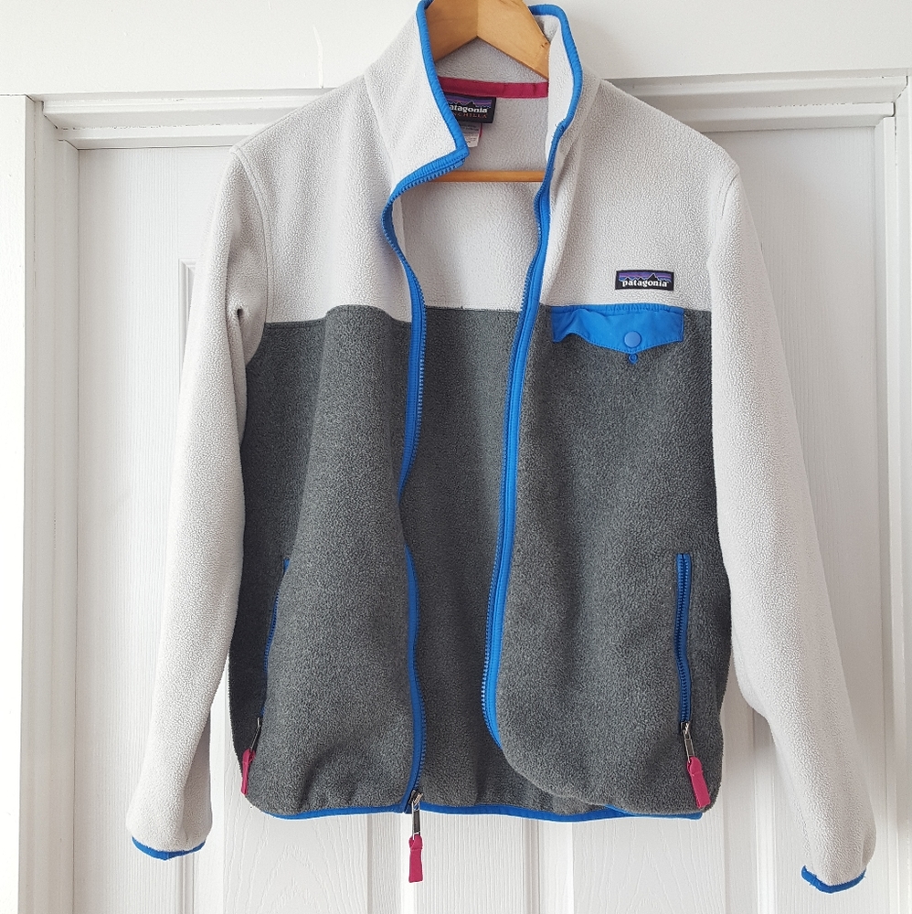 Patagonia Synchilla Fleece